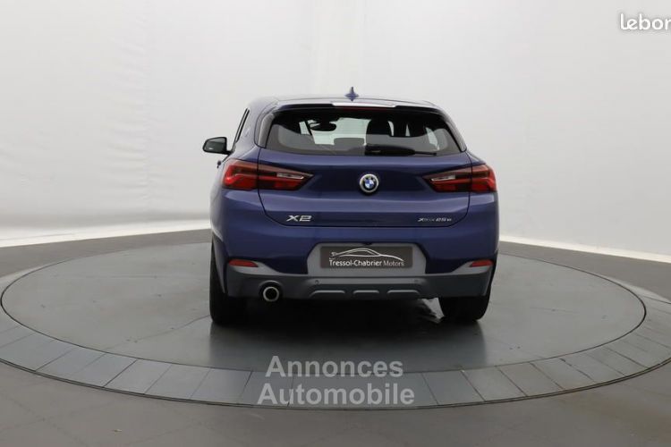 BMW X2 F39 xDrive 25e 220 ch BVA6 Sport - <small></small> 30.000 € <small>TTC</small> - #4