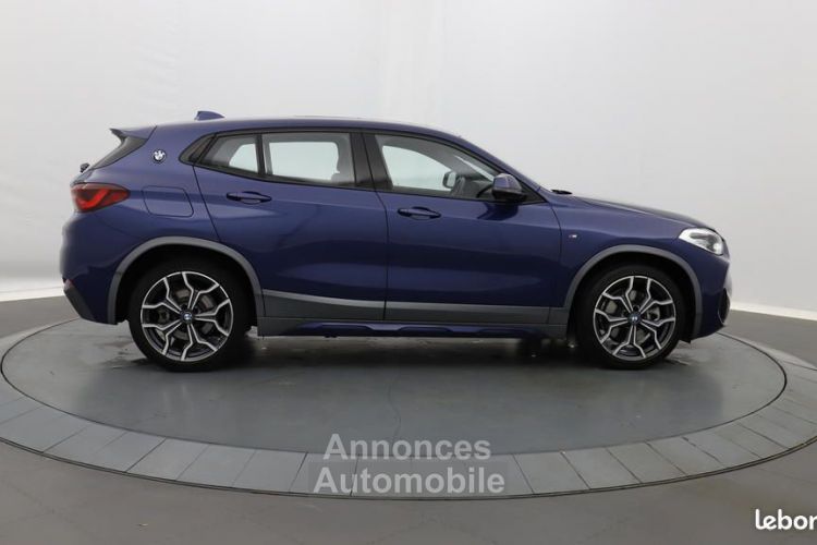 BMW X2 F39 xDrive 25e 220 ch BVA6 Sport - <small></small> 30.000 € <small>TTC</small> - #6