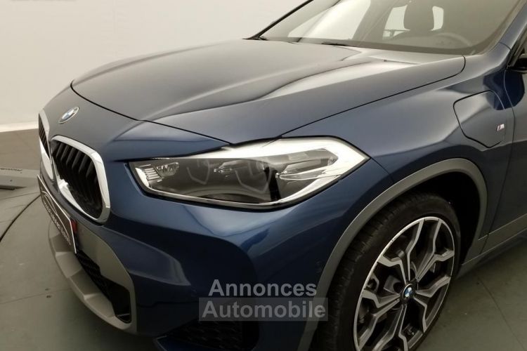 BMW X2 F39 xDrive 25e 220 ch BVA6 M Sport X - <small></small> 30.800 € <small>TTC</small> - #14