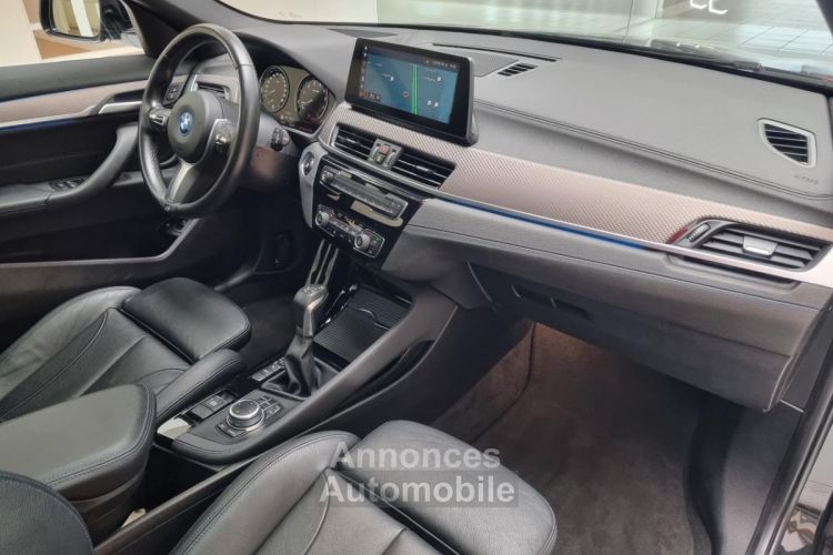 BMW X2 (F39) XDRIVE 25E 220 M SPORT BVA - <small></small> 35.900 € <small></small> - #3