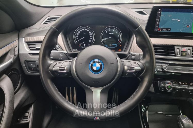 BMW X2 (F39) XDRIVE 25E 220 M SPORT BVA - <small></small> 35.900 € <small></small> - #8