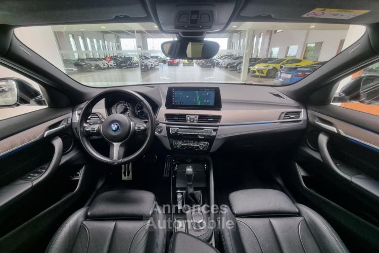 BMW X2 (F39) XDRIVE 25E 220 M SPORT BVA - <small></small> 35.900 € <small></small> - #9