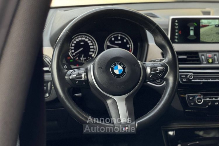 BMW X2 (F39) XDRIVE20DA 190CH M SPORT X EURO6D-T - <small></small> 26.900 € <small>TTC</small> - #14