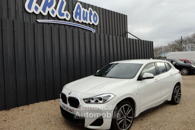 BMW X2 (F39) XDRIVE20DA 190CH M SPORT X EURO6D-T - <small></small> 37.400 € <small>TTC</small> - #1