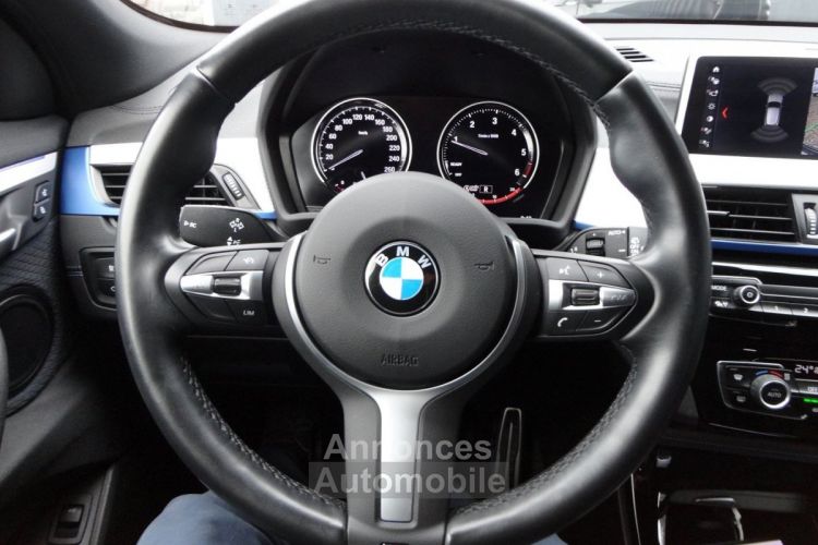 BMW X2 (F39) XDRIVE20DA 190CH M SPORT X EURO6D-T - <small></small> 37.400 € <small>TTC</small> - #4