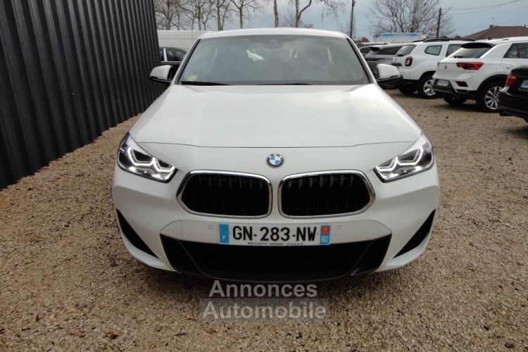 BMW X2 (F39) XDRIVE20DA 190CH M SPORT X EURO6D-T - <small></small> 37.400 € <small>TTC</small> - #10