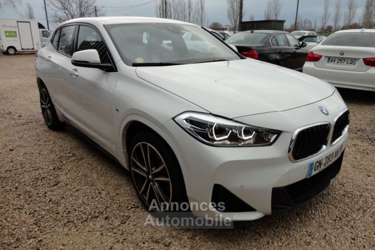 BMW X2 (F39) XDRIVE20DA 190CH M SPORT X EURO6D-T - <small></small> 37.400 € <small>TTC</small> - #11