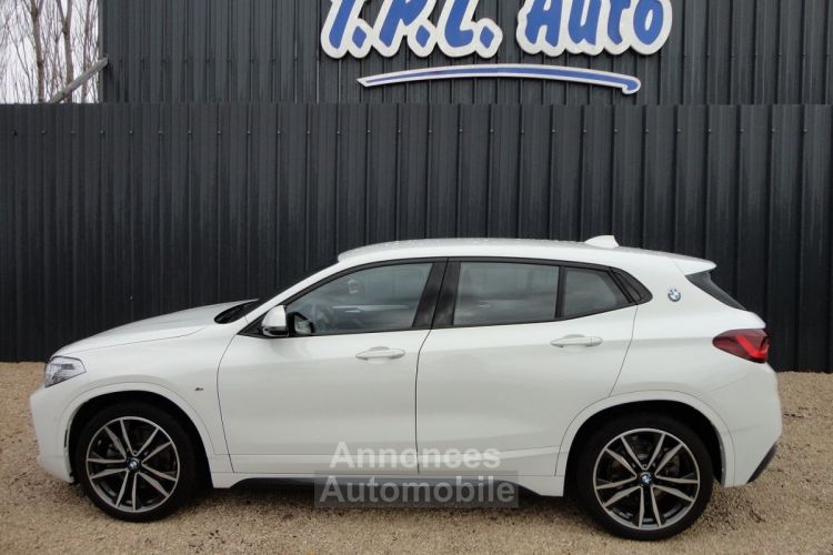 BMW X2 (F39) XDRIVE20DA 190CH M SPORT X EURO6D-T - <small></small> 37.400 € <small>TTC</small> - #12