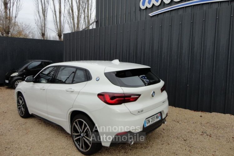 BMW X2 (F39) XDRIVE20DA 190CH M SPORT X EURO6D-T - <small></small> 37.400 € <small>TTC</small> - #13