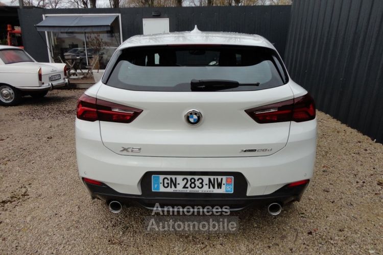 BMW X2 (F39) XDRIVE20DA 190CH M SPORT X EURO6D-T - <small></small> 37.400 € <small>TTC</small> - #15