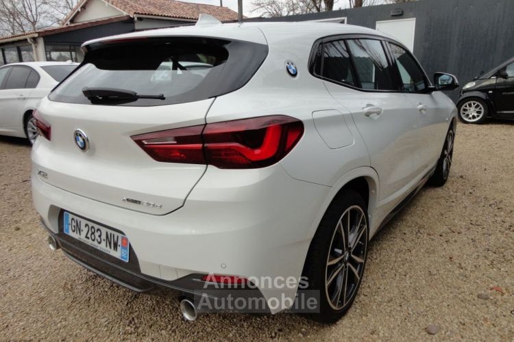 BMW X2 (F39) XDRIVE20DA 190CH M SPORT X EURO6D-T - <small></small> 37.400 € <small>TTC</small> - #16