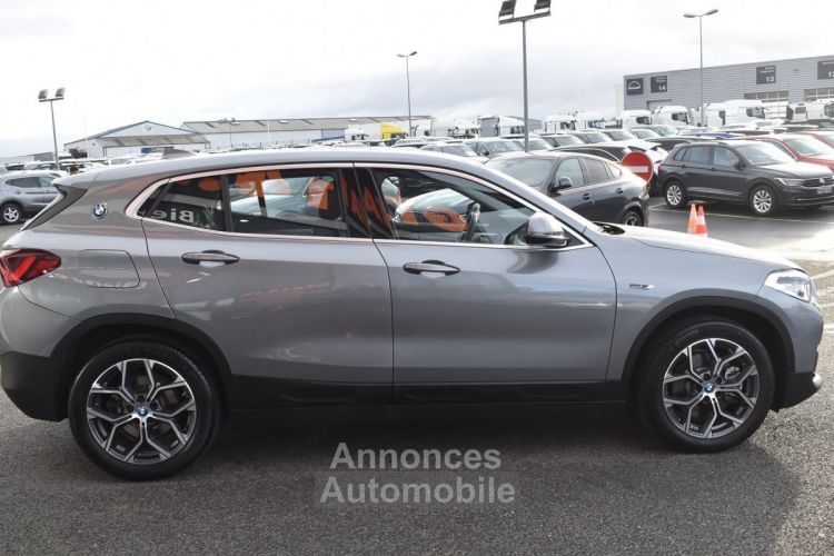 BMW X2 (F39) XDRIVE25EA 220CH BUSINESS DESIGN EURO6D-T 6CV - <small></small> 29.480 € <small>TTC</small> - #4