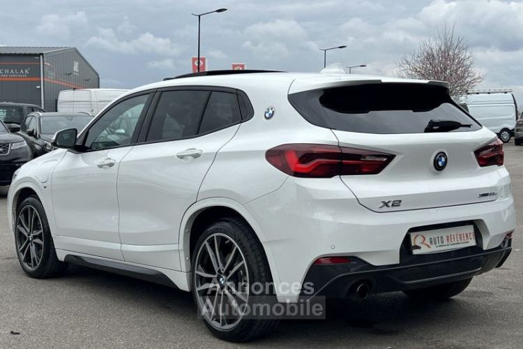 BMW X2 (F39) XDRIVE25EA 220CH SPORT EURO6D-T - <small></small> 32.990 € <small></small> - #4