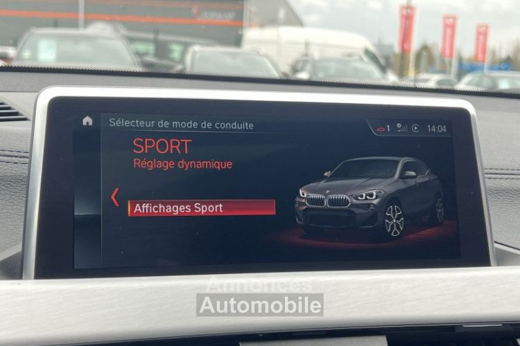 BMW X2 (F39) XDRIVE25EA 220CH SPORT EURO6D-T - <small></small> 32.990 € <small></small> - #15