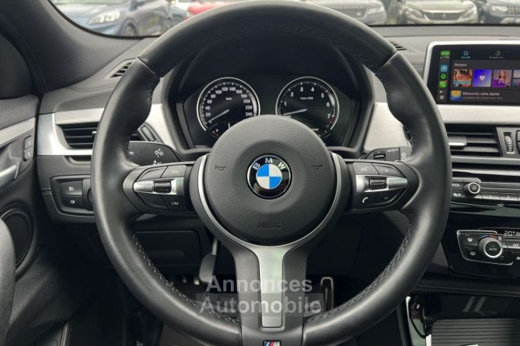 BMW X2 (F39) XDRIVE25EA 220CH SPORT EURO6D-T - <small></small> 32.990 € <small></small> - #16