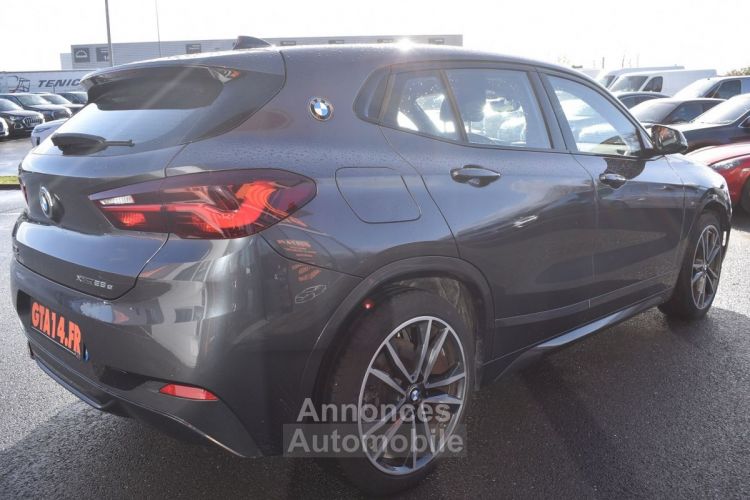 BMW X2 (F39) XDRIVE25EA 220CH M SPORT EURO6D-T 6CV - <small></small> 30.480 € <small>TTC</small> - #2