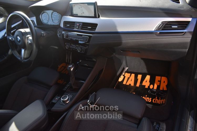 BMW X2 (F39) XDRIVE25EA 220CH M SPORT EURO6D-T 6CV - <small></small> 30.480 € <small>TTC</small> - #3