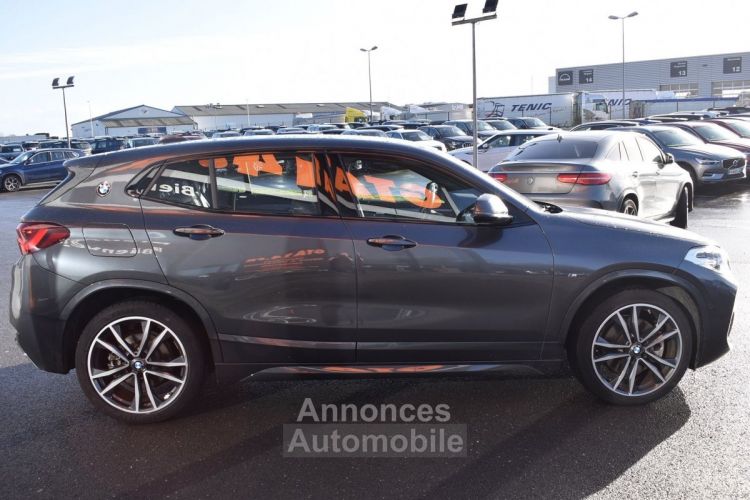 BMW X2 (F39) XDRIVE25EA 220CH M SPORT EURO6D-T 6CV - <small></small> 30.480 € <small>TTC</small> - #4