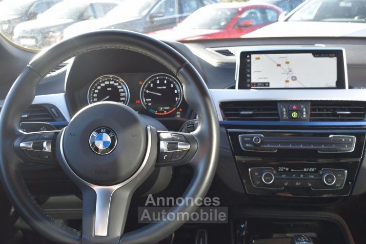 BMW X2 (F39) XDRIVE25EA 220CH M SPORT EURO6D-T 6CV - <small></small> 30.480 € <small>TTC</small> - #7