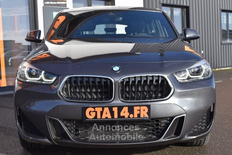 BMW X2 (F39) XDRIVE25EA 220CH M SPORT EURO6D-T 6CV - <small></small> 30.480 € <small>TTC</small> - #17