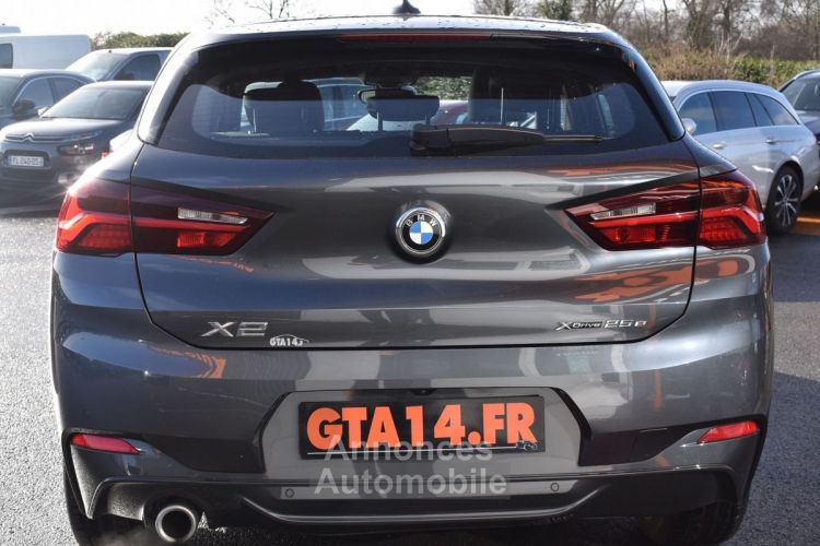 BMW X2 (F39) XDRIVE25EA 220CH M SPORT EURO6D-T 6CV - <small></small> 30.480 € <small>TTC</small> - #18