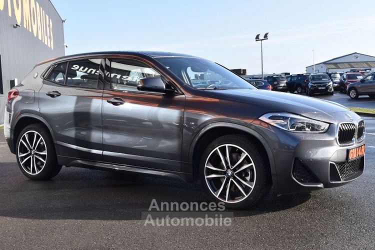 BMW X2 (F39) XDRIVE25EA 220CH M SPORT EURO6D-T 6CV - <small></small> 30.480 € <small>TTC</small> - #20