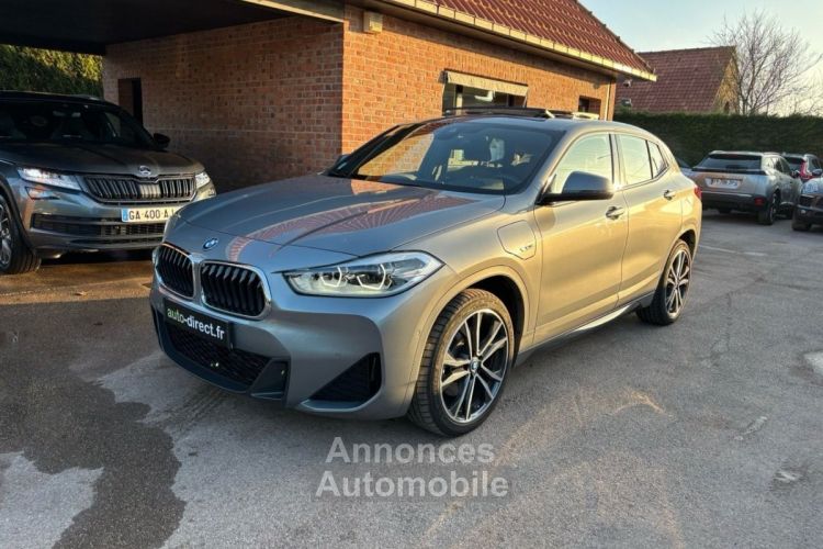 BMW X2 (F39) XDRIVE25EA 220CH M SPORT EURO6D-T 6CV - <small></small> 35.960 € <small>TTC</small> - #1