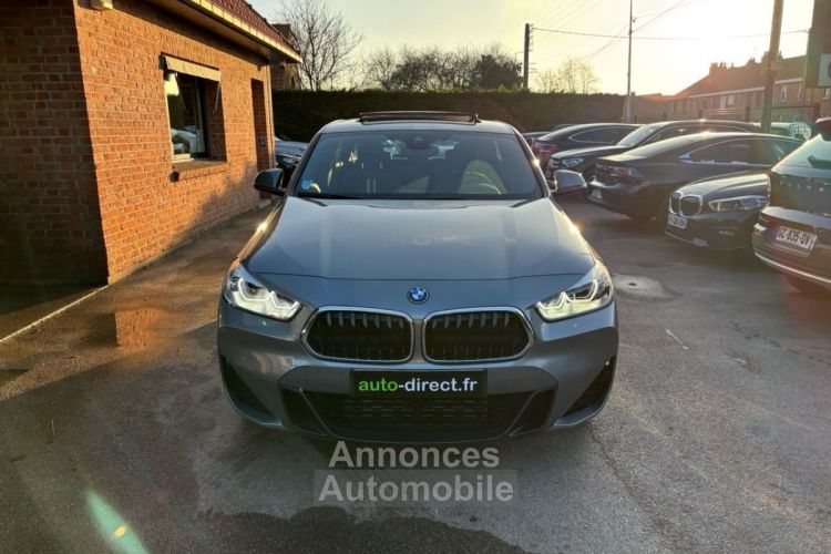 BMW X2 (F39) XDRIVE25EA 220CH M SPORT EURO6D-T 6CV - <small></small> 35.960 € <small>TTC</small> - #2