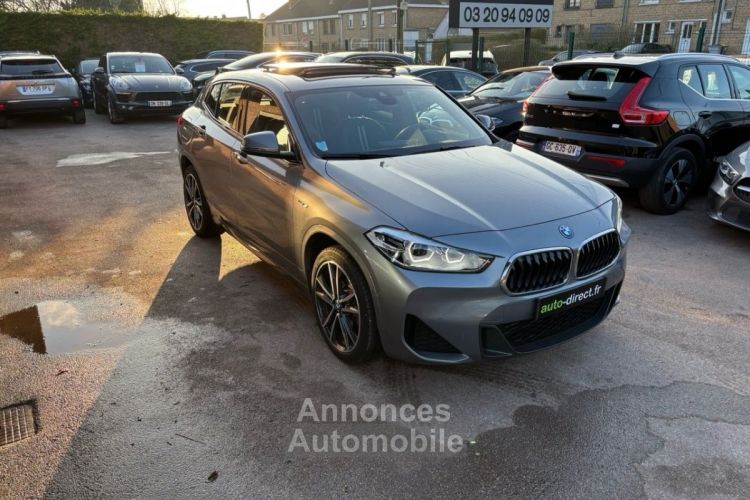 BMW X2 (F39) XDRIVE25EA 220CH M SPORT EURO6D-T 6CV - <small></small> 35.960 € <small>TTC</small> - #3