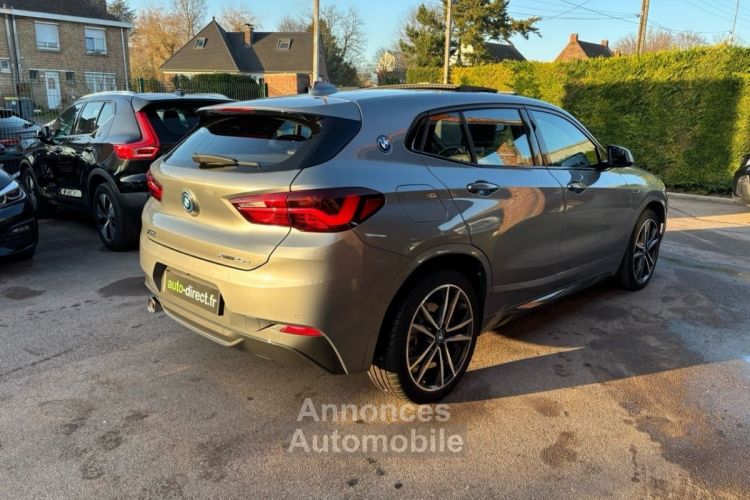 BMW X2 (F39) XDRIVE25EA 220CH M SPORT EURO6D-T 6CV - <small></small> 35.960 € <small>TTC</small> - #4