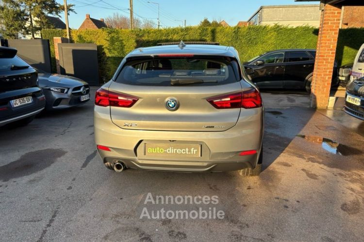 BMW X2 (F39) XDRIVE25EA 220CH M SPORT EURO6D-T 6CV - <small></small> 35.960 € <small>TTC</small> - #5