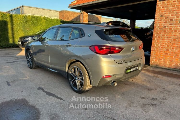 BMW X2 (F39) XDRIVE25EA 220CH M SPORT EURO6D-T 6CV - <small></small> 35.960 € <small>TTC</small> - #6