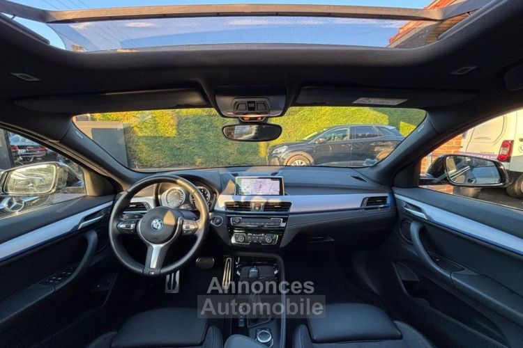 BMW X2 (F39) XDRIVE25EA 220CH M SPORT EURO6D-T 6CV - <small></small> 35.960 € <small>TTC</small> - #10