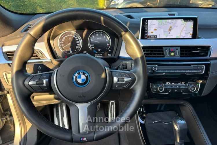 BMW X2 (F39) XDRIVE25EA 220CH M SPORT EURO6D-T 6CV - <small></small> 35.960 € <small>TTC</small> - #12