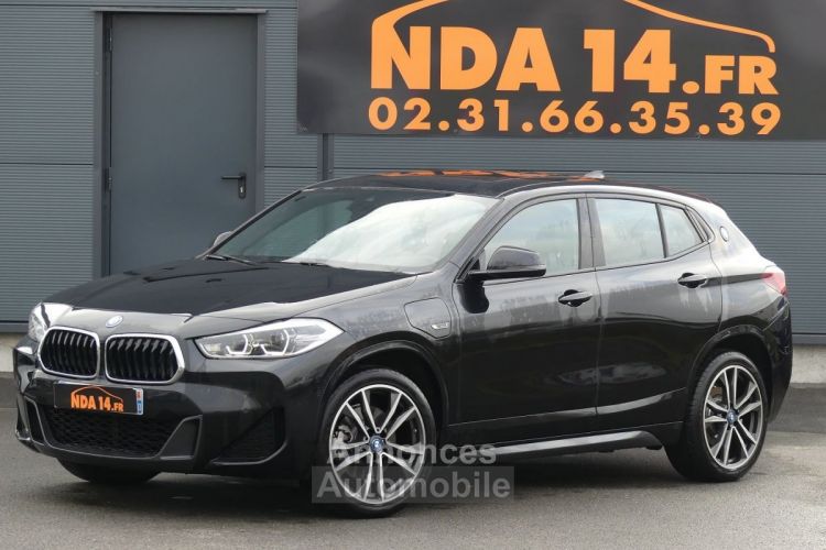 BMW X2 (F39) XDRIVE25EA 220CH M SPORT EURO6D-T 6CV - <small></small> 32.990 € <small>TTC</small> - #1