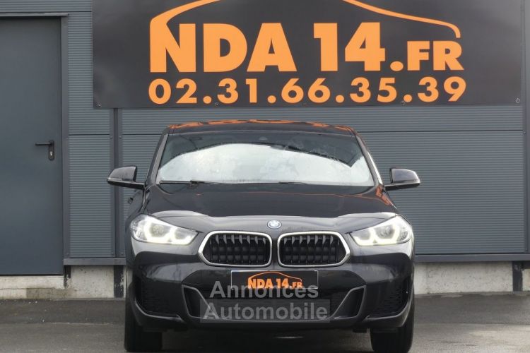 BMW X2 (F39) XDRIVE25EA 220CH M SPORT EURO6D-T 6CV - <small></small> 32.990 € <small>TTC</small> - #2