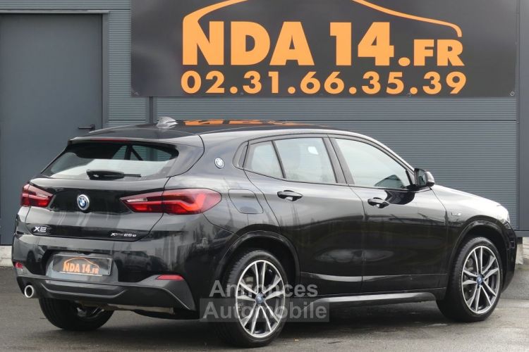 BMW X2 (F39) XDRIVE25EA 220CH M SPORT EURO6D-T 6CV - <small></small> 32.990 € <small>TTC</small> - #3