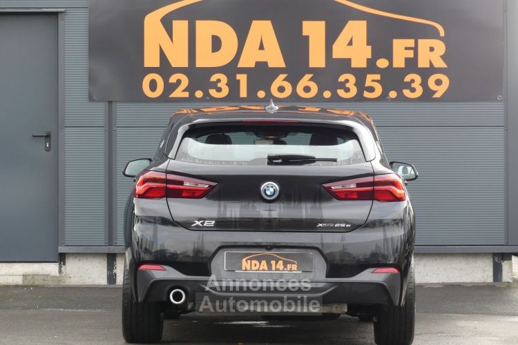 BMW X2 (F39) XDRIVE25EA 220CH M SPORT EURO6D-T 6CV - <small></small> 32.990 € <small>TTC</small> - #4