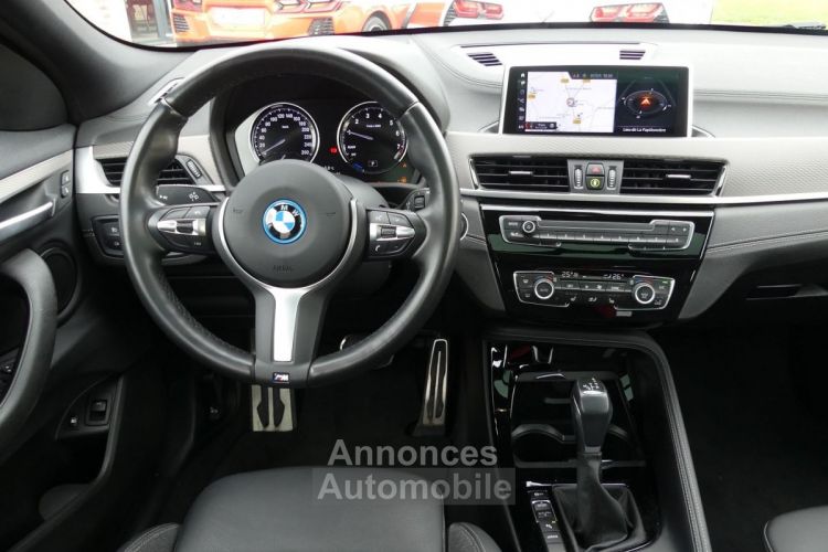 BMW X2 (F39) XDRIVE25EA 220CH M SPORT EURO6D-T 6CV - <small></small> 32.990 € <small>TTC</small> - #8