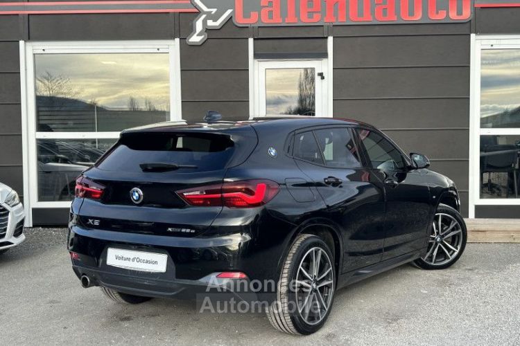 BMW X2 (F39) XDRIVE25EA 220CH M SPORT EURO6D-T 6CV 25E 25 E X DRIVE F 39 220 CH - - <small></small> 29.890 € <small>TTC</small> - #6