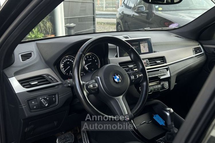 BMW X2 (F39) XDRIVE25EA 220CH M SPORT EURO6D-T 6CV 25E 25 E X DRIVE F 39 220 CH - - <small></small> 29.890 € <small>TTC</small> - #10