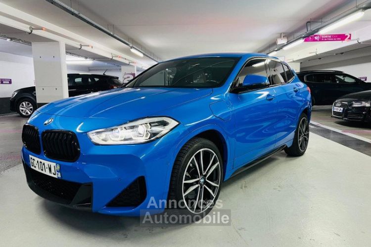 BMW X2 (F39) XDRIVE25EA 220CH SPORT EURO6D-T 6CV ***1 ère main****état proche du neuf*** - <small></small> 28.490 € <small>TTC</small> - #1