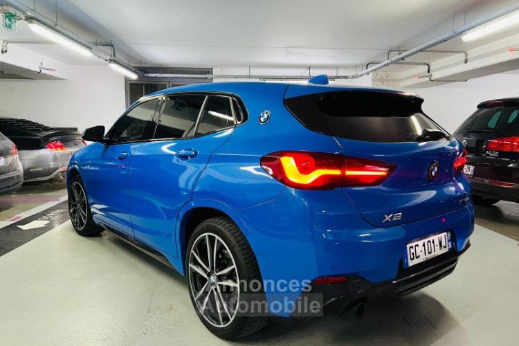 BMW X2 (F39) XDRIVE25EA 220CH SPORT EURO6D-T 6CV ***1 ère main****état proche du neuf*** - <small></small> 28.490 € <small>TTC</small> - #4