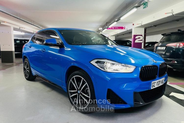 BMW X2 (F39) XDRIVE25EA 220CH SPORT EURO6D-T 6CV ***1 ère main****état proche du neuf*** - <small></small> 28.490 € <small>TTC</small> - #5