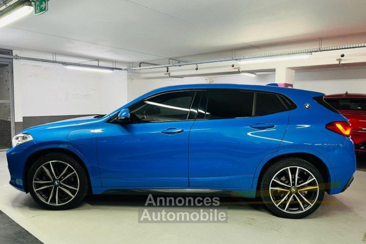 BMW X2 (F39) XDRIVE25EA 220CH SPORT EURO6D-T 6CV ***1 ère main****état proche du neuf*** - <small></small> 28.490 € <small>TTC</small> - #8