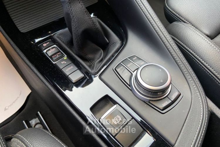 BMW X2 (F48) XDRIVE 25E HYBRID 220 BVA M SPORT GPS Caméra Hayon - <small></small> 36.290 € <small>TTC</small> - #15
