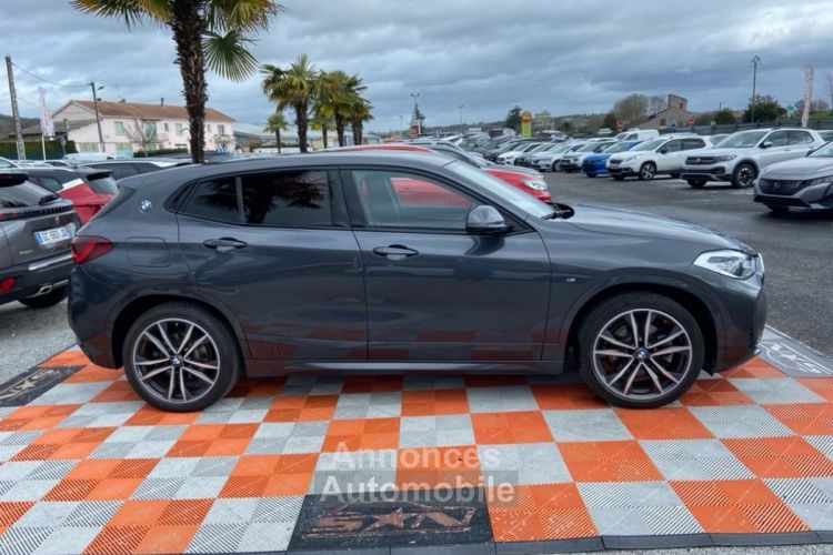 BMW X2 (F48) XDRIVE 25E HYBRID 220 BVA M SPORT GPS Caméra Hayon - <small></small> 29.880 € <small>TTC</small> - #4