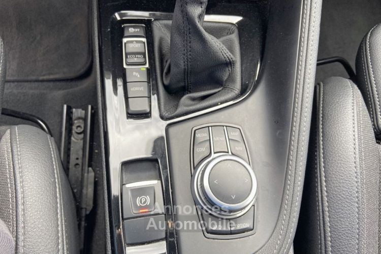 BMW X2 (F48) XDRIVE 25E HYBRID 220 BVA M SPORT GPS Caméra Hayon - <small></small> 34.950 € <small>TTC</small> - #30