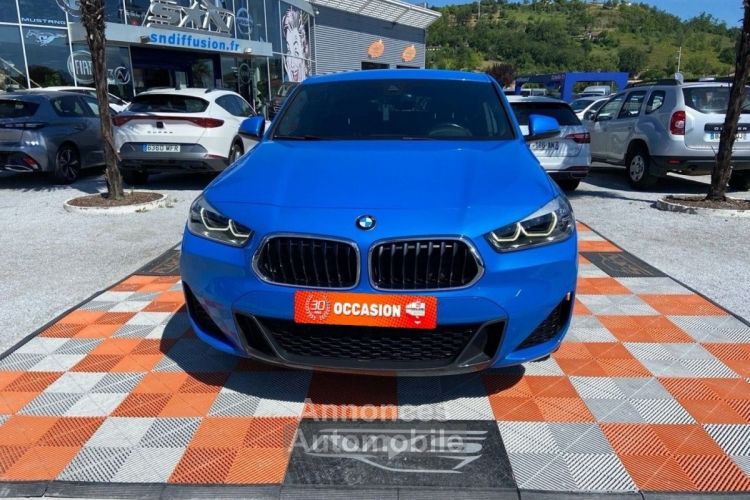 BMW X2 (F48) XDRIVE 25E HYBRID 220 BVA8 M SPORT GPS Caméra Hayon - <small></small> 29.880 € <small>TTC</small> - #2