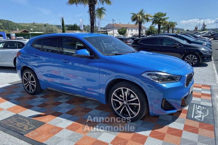 BMW X2 (F48) XDRIVE 25E HYBRID 220 BVA8 M SPORT GPS Caméra Hayon - <small></small> 29.880 € <small>TTC</small> - #3